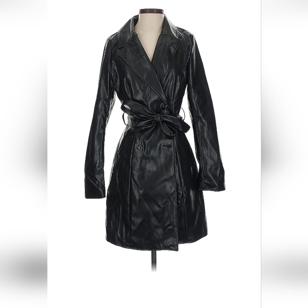 Divided By H&M Trench Coat